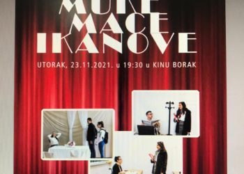 Učenici Srednje strukovne škole Široki Brijeg pripremaju i organiziraju izvedbu humoristične predstave