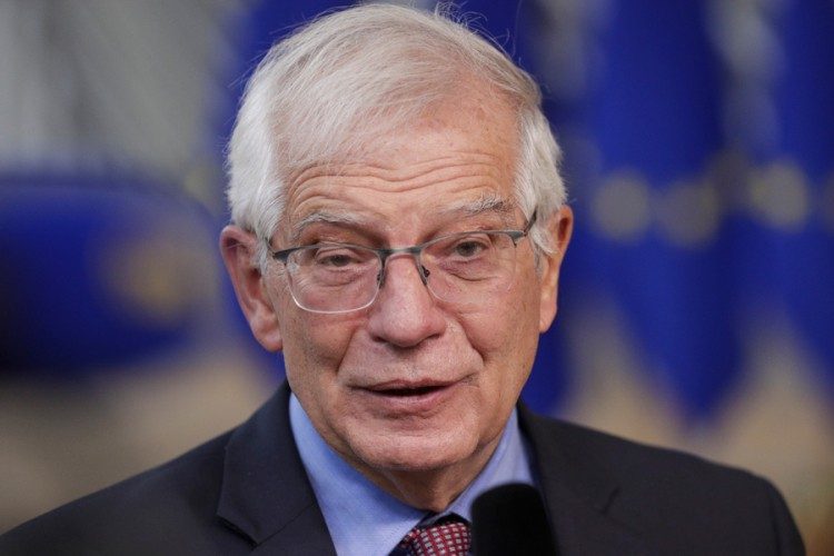 Borrell: Podržavamo jedinstvenu i suverenu BiH, zabrinuti smo zbog retorike podjela