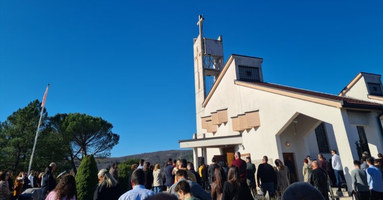 U Turčinovićima proslavljen blagdan Gospe od Zdravlja