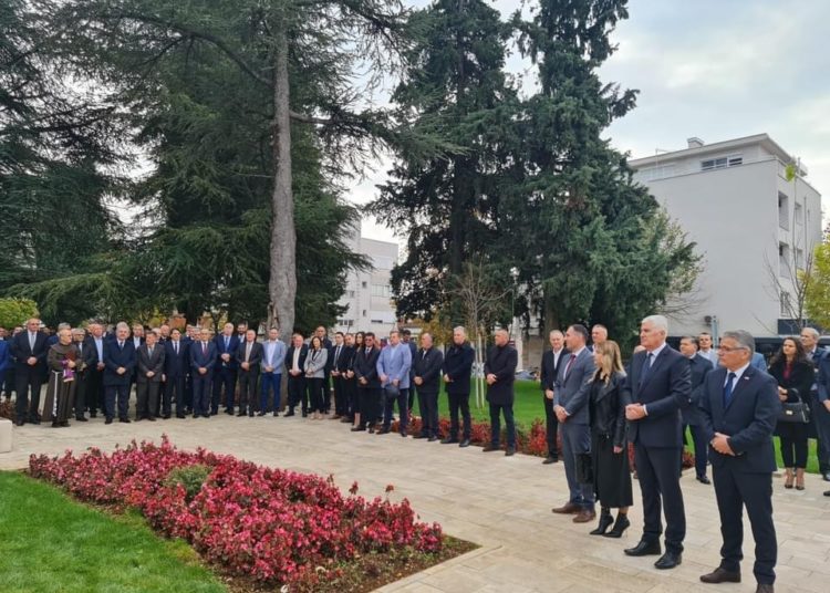 Obilježena 30. obljetnica osnutka Herceg-Bosne, Dan Općine Grude i Županije Zapadnohercegovačke