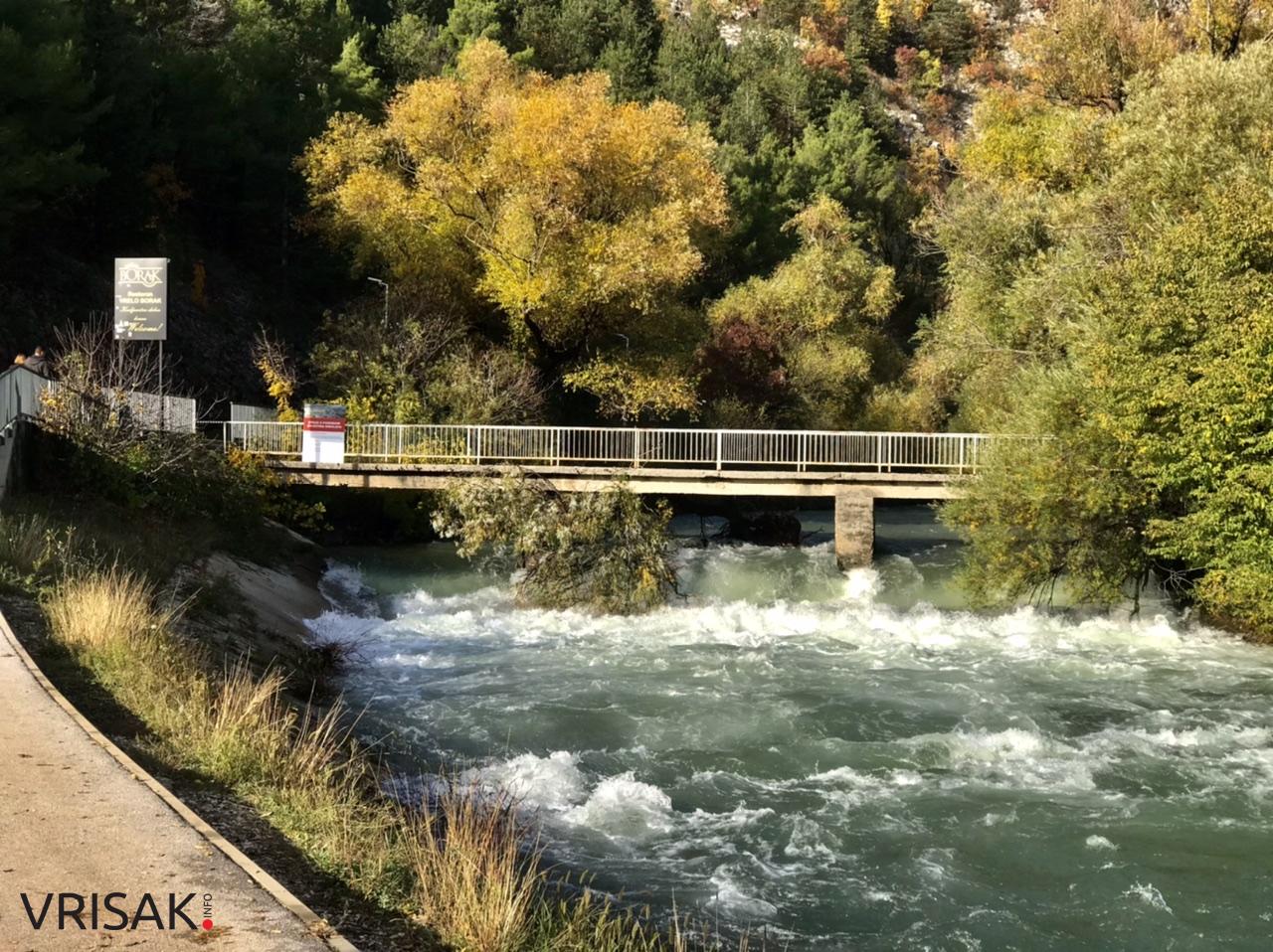 Sunčana nedjelja i prirodne ljepote Borka izvukle Širokobriježane u šetnju