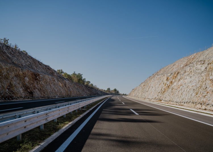 Pogledajte fotografije iz zraka poddionice Buna – Počitelj na koridoru 5C