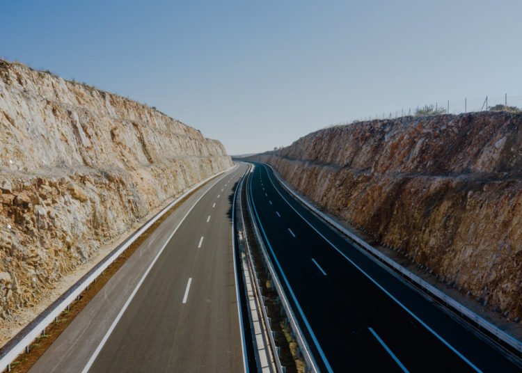 Pogledajte fotografije iz zraka poddionice Buna – Počitelj na koridoru 5C