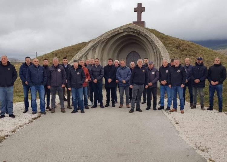 Obilježena 27. godišnjica oslobođenja Kupresa