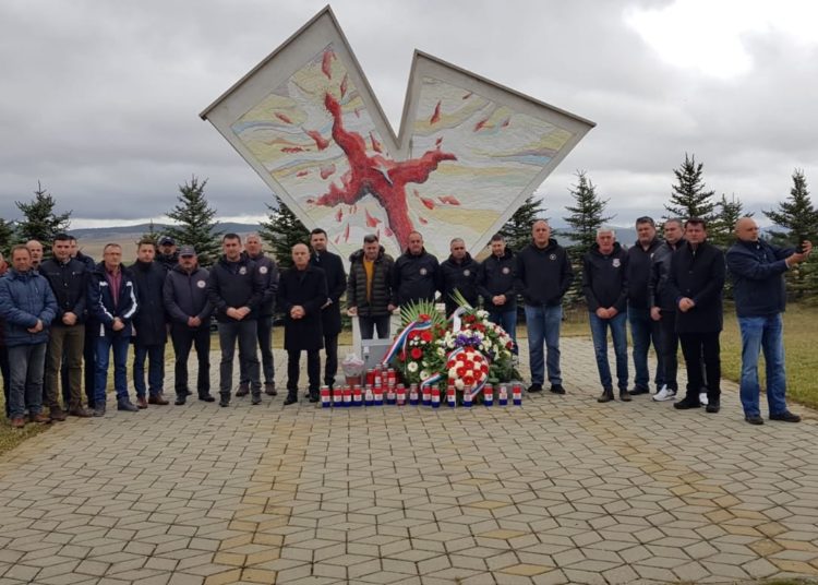 Obilježena 27. godišnjica oslobođenja Kupresa