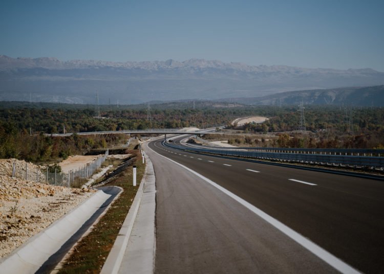 Pogledajte fotografije iz zraka poddionice Buna – Počitelj na koridoru 5C