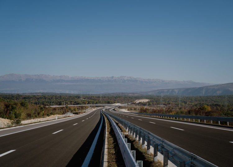 Pogledajte fotografije iz zraka poddionice Buna – Počitelj na koridoru 5C