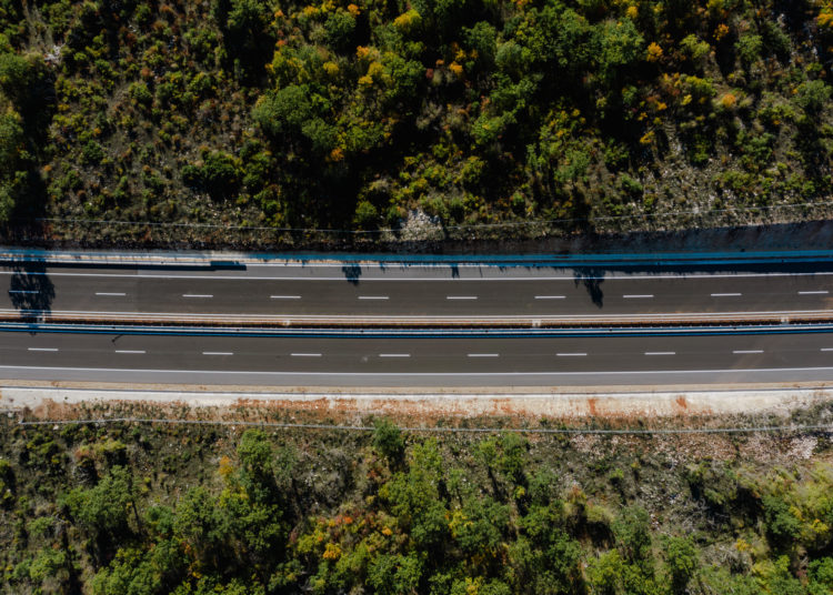 Pogledajte fotografije iz zraka poddionice Buna – Počitelj na koridoru 5C