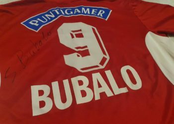 Evo za koliko je prodan Bubalov dres