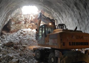 Probijen i zadnji tunel na pristupnim cestama Pelješkom mostu