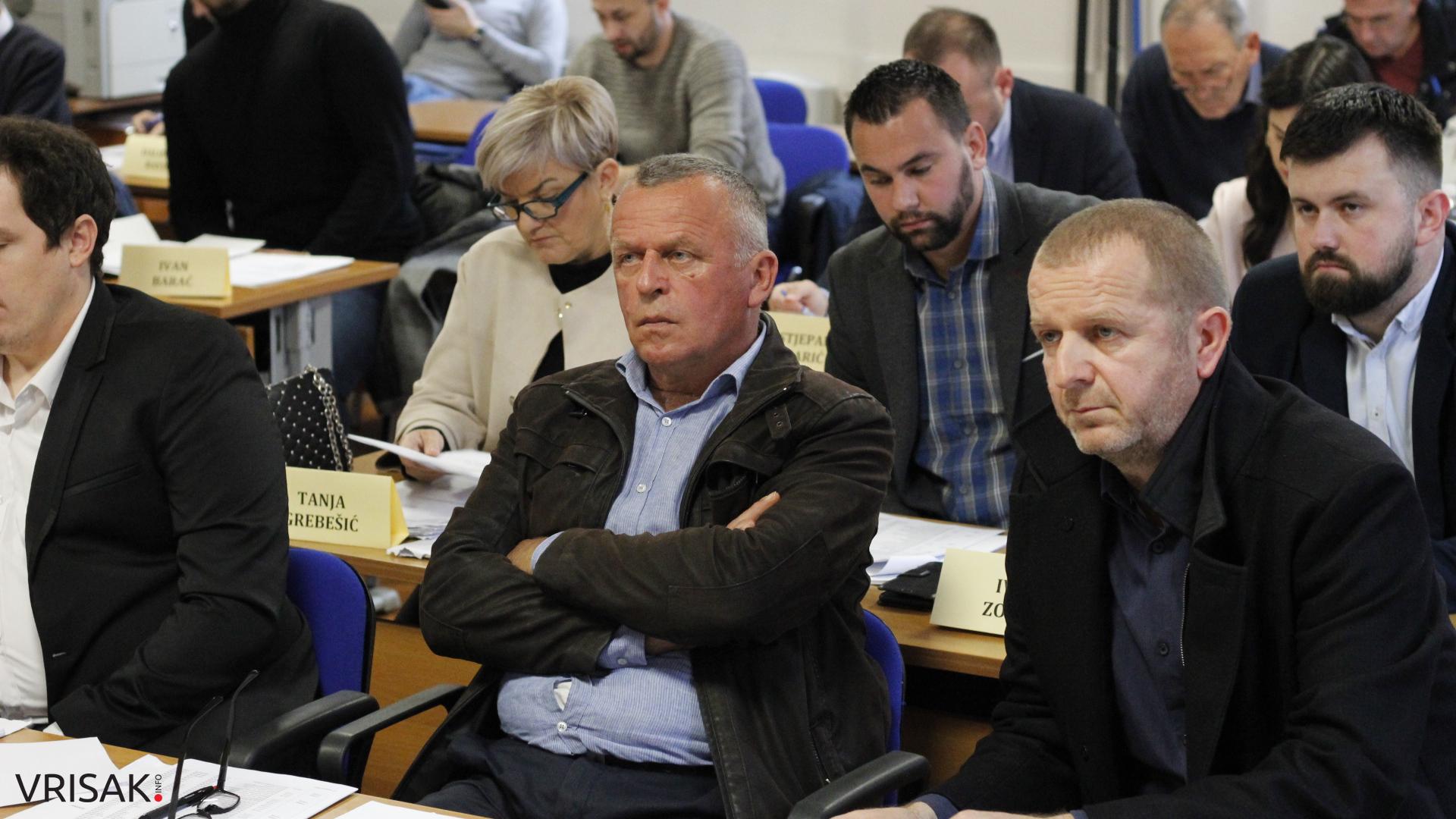 Široki Brijeg: Na sjednici Gradskog vijeća usvojen rebalans, zaključak o nacrtu proračuna, odluka o natječaju za stipendije…