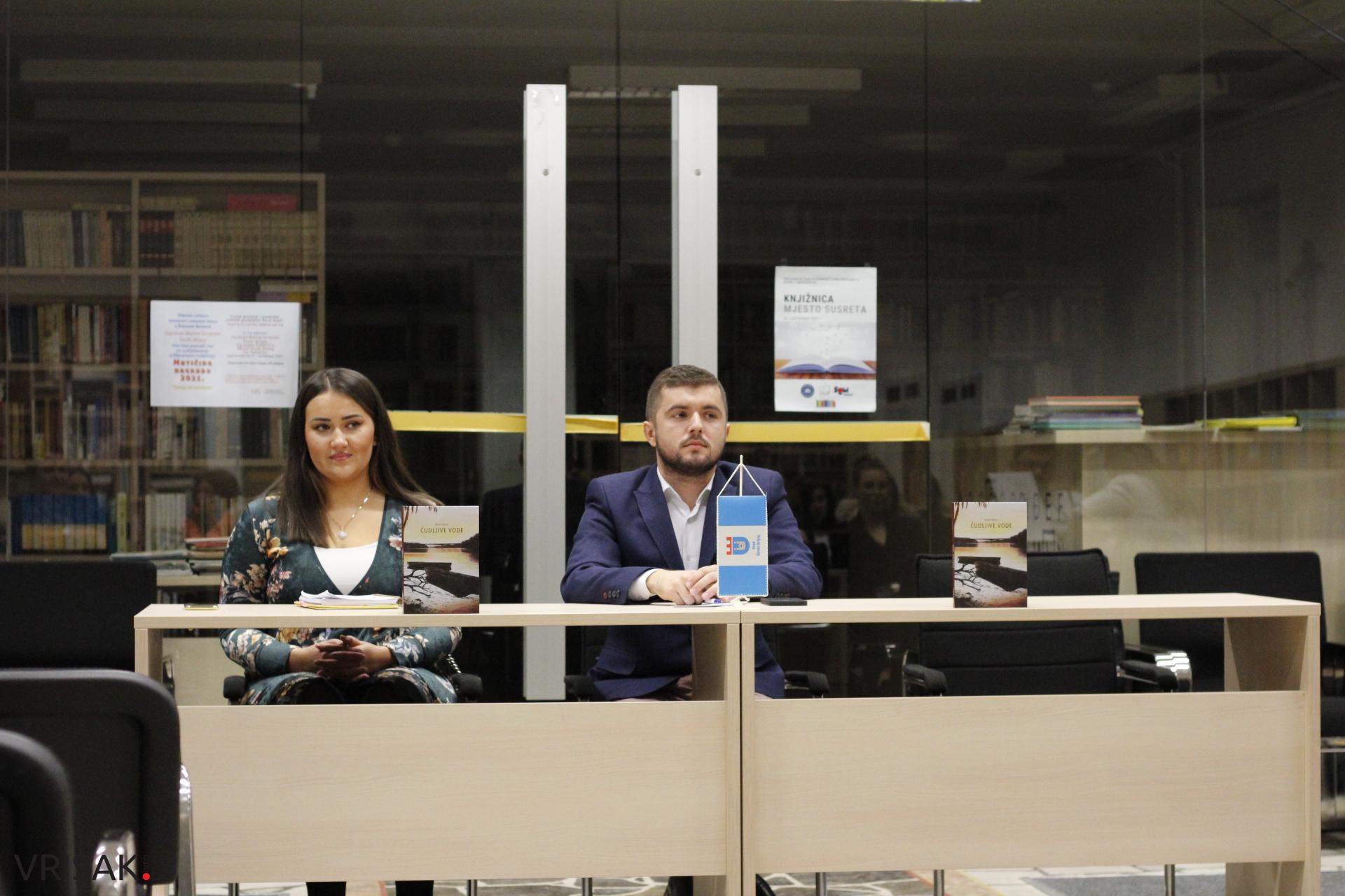 U Širokom Brijegu održana promocija knjige “Ćudljive vode”