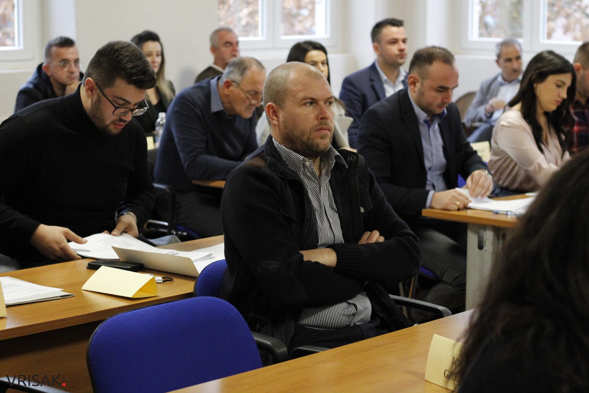 Široki Brijeg: Na sjednici Gradskog vijeća usvojen rebalans, zaključak o nacrtu proračuna, odluka o natječaju za stipendije…