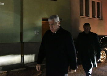 Blinkenov savjetnik sastao se s Čovićem i Izetbegovićem