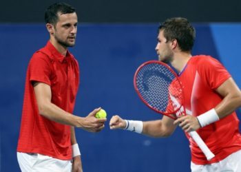 Mektić i Pavić u polufinalu