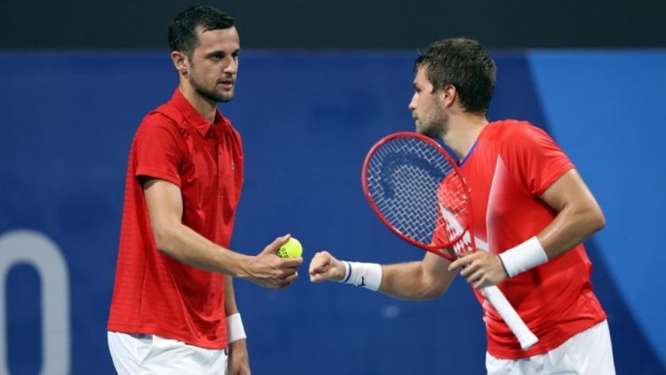 Mektić i Pavić u polufinalu