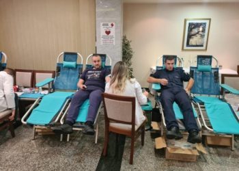 Široki Brijeg: 40 doza u braniteljskoj akciji