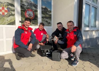HGSS Posušje postao bogatija za dio tehničke opreme koji olakšava potragu i spašavanje