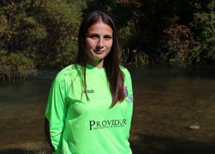 ŽNK Široki Brijeg u novim dresovima u nastavku sezone