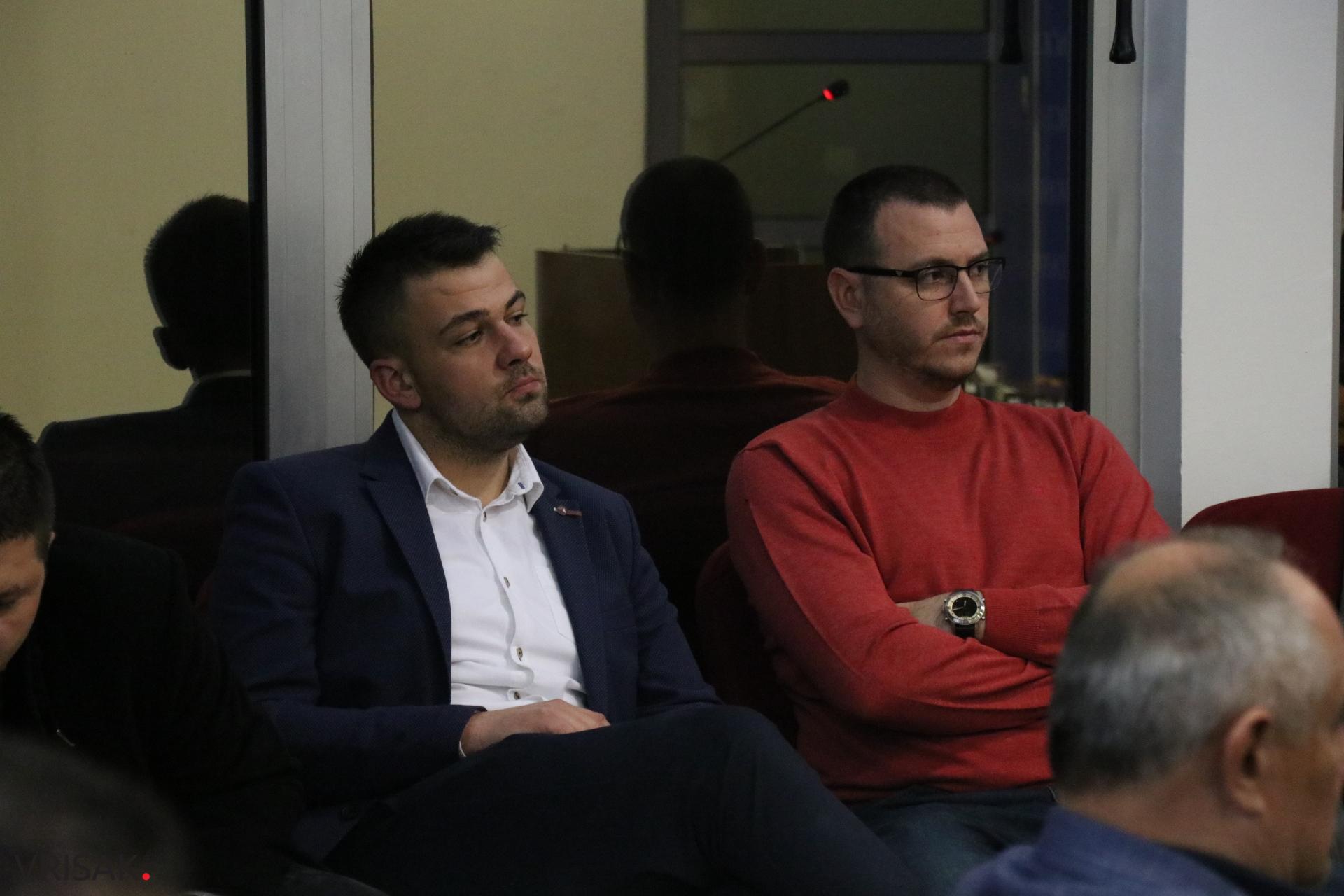 Ćosić i Šoljić o povijesnom kontekstu utemeljenja Hrvatske zajednice Herceg-Bosne u prepunoj dvorani Skupštine ŽZH