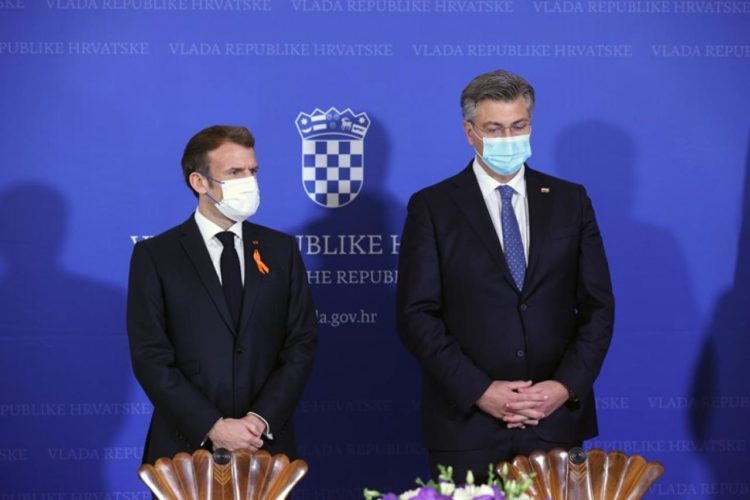 Potpisano novo strateško partnerstvo Hrvatske i Francuske