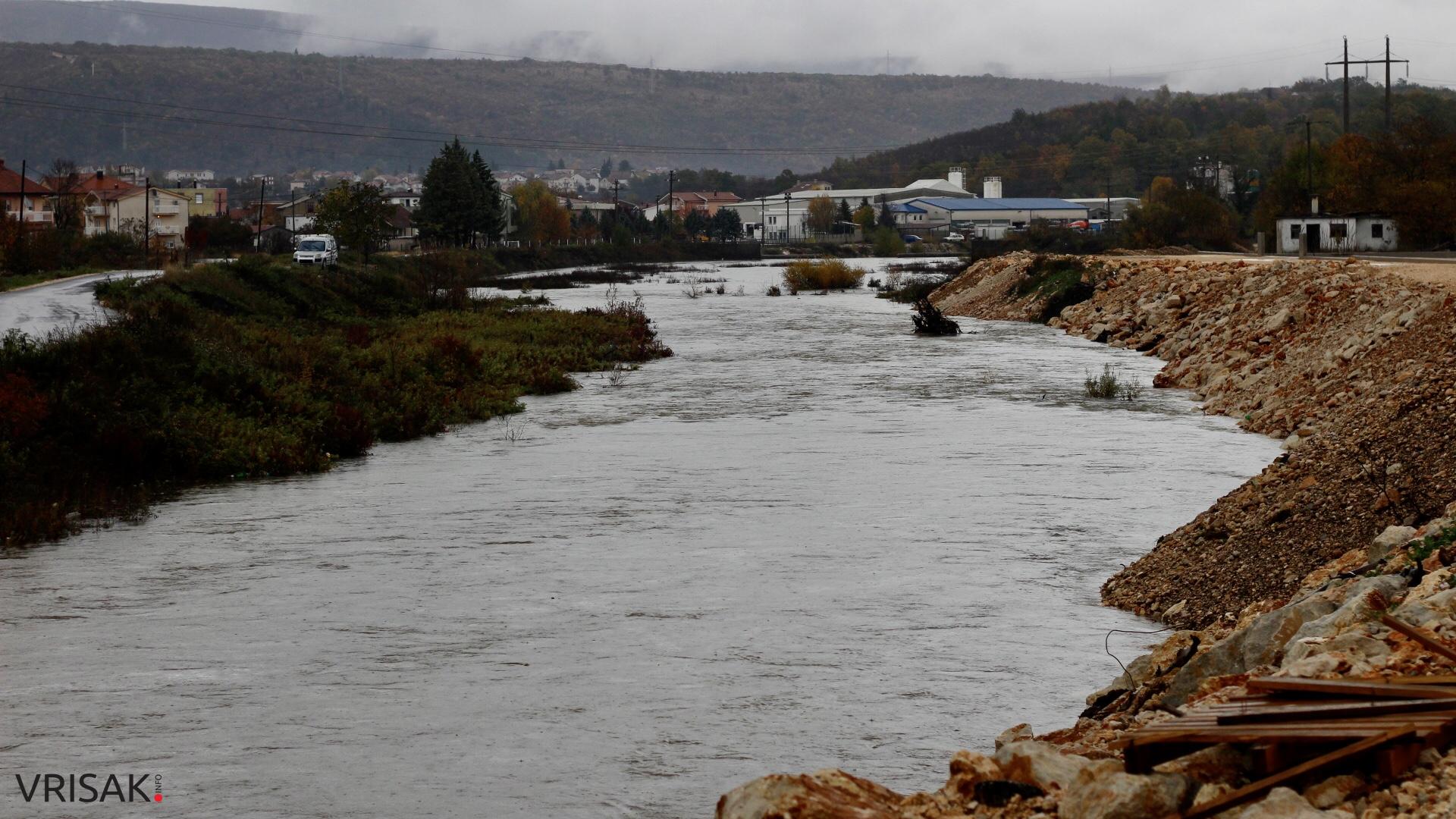 Lištica nabujala, Ugrovača protekla