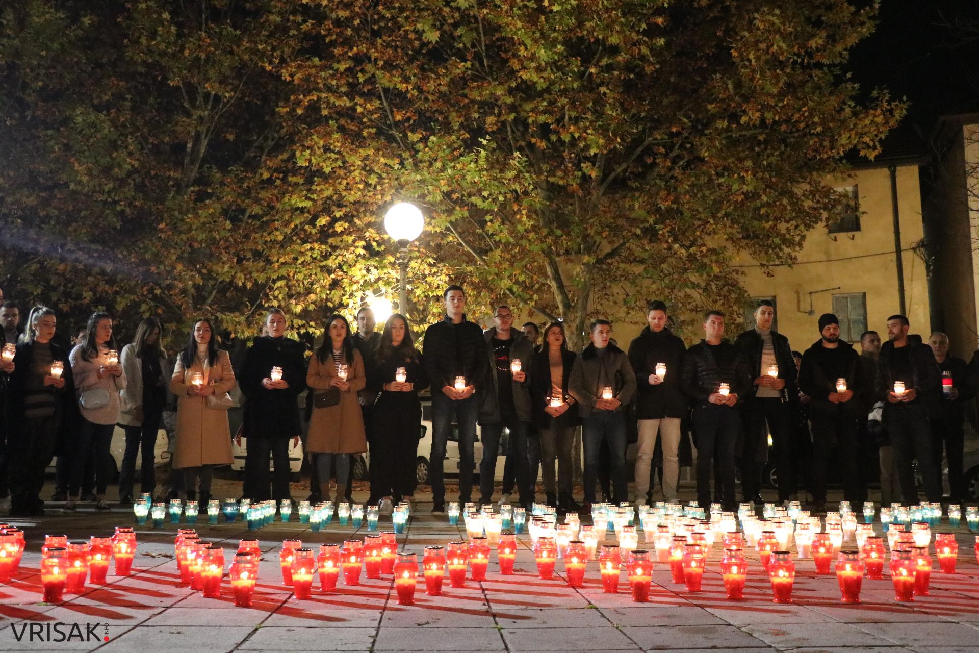 Održana “Večer sjećanja”: Široki Brijeg uz Vukovar, Škabrnju i sva hrvatska stratišta