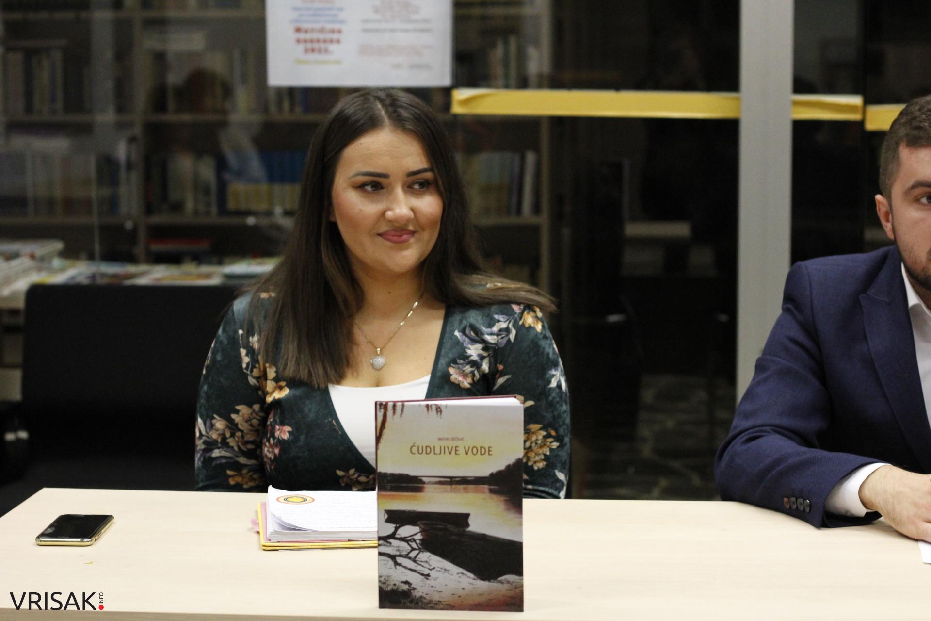 U Širokom Brijegu održana promocija knjige “Ćudljive vode”