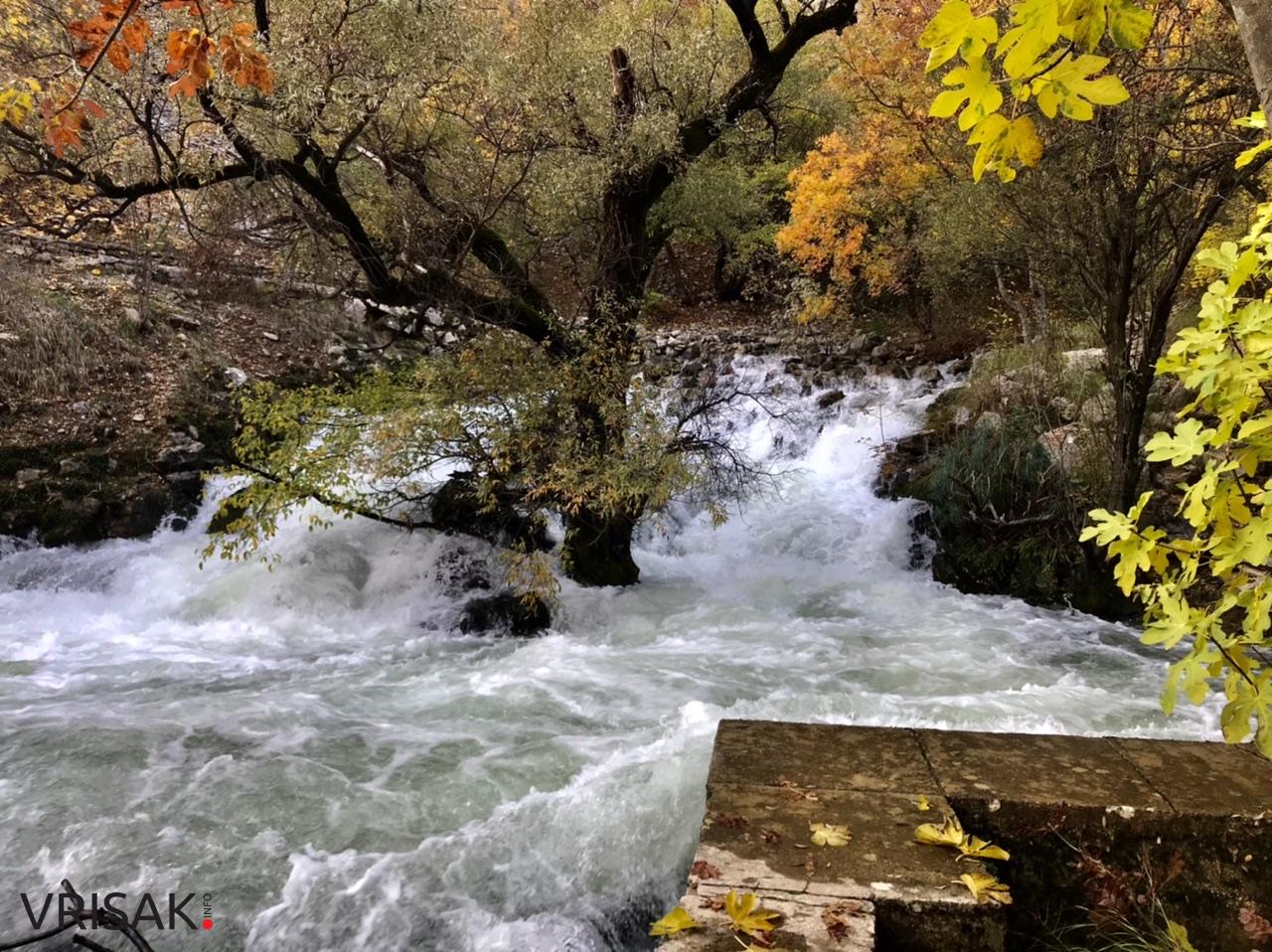 Sunčana nedjelja i prirodne ljepote Borka izvukle Širokobriježane u šetnju