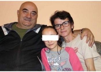 Marići usvojili djevojčicu koja je ostala bez čitave obitelji