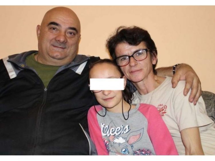 Marići usvojili djevojčicu koja je ostala bez čitave obitelji