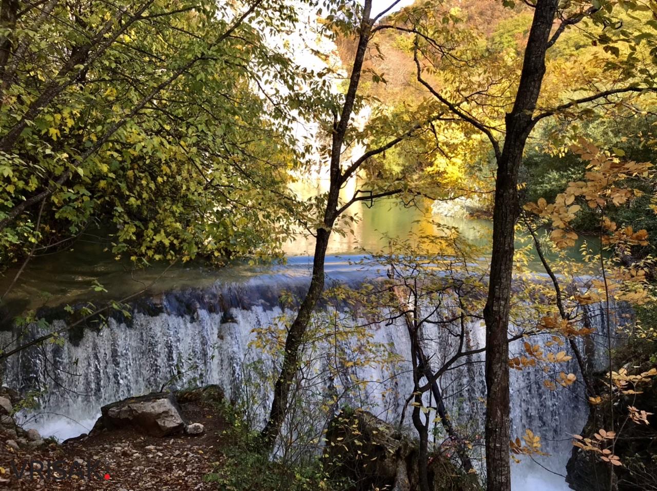 Sunčana nedjelja i prirodne ljepote Borka izvukle Širokobriježane u šetnju