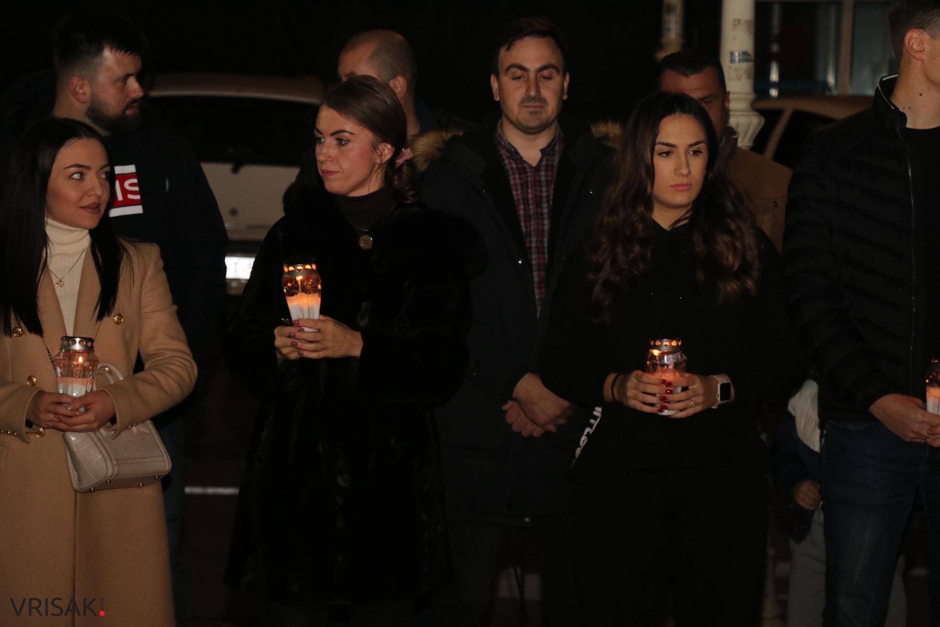 Održana “Večer sjećanja”: Široki Brijeg uz Vukovar, Škabrnju i sva hrvatska stratišta