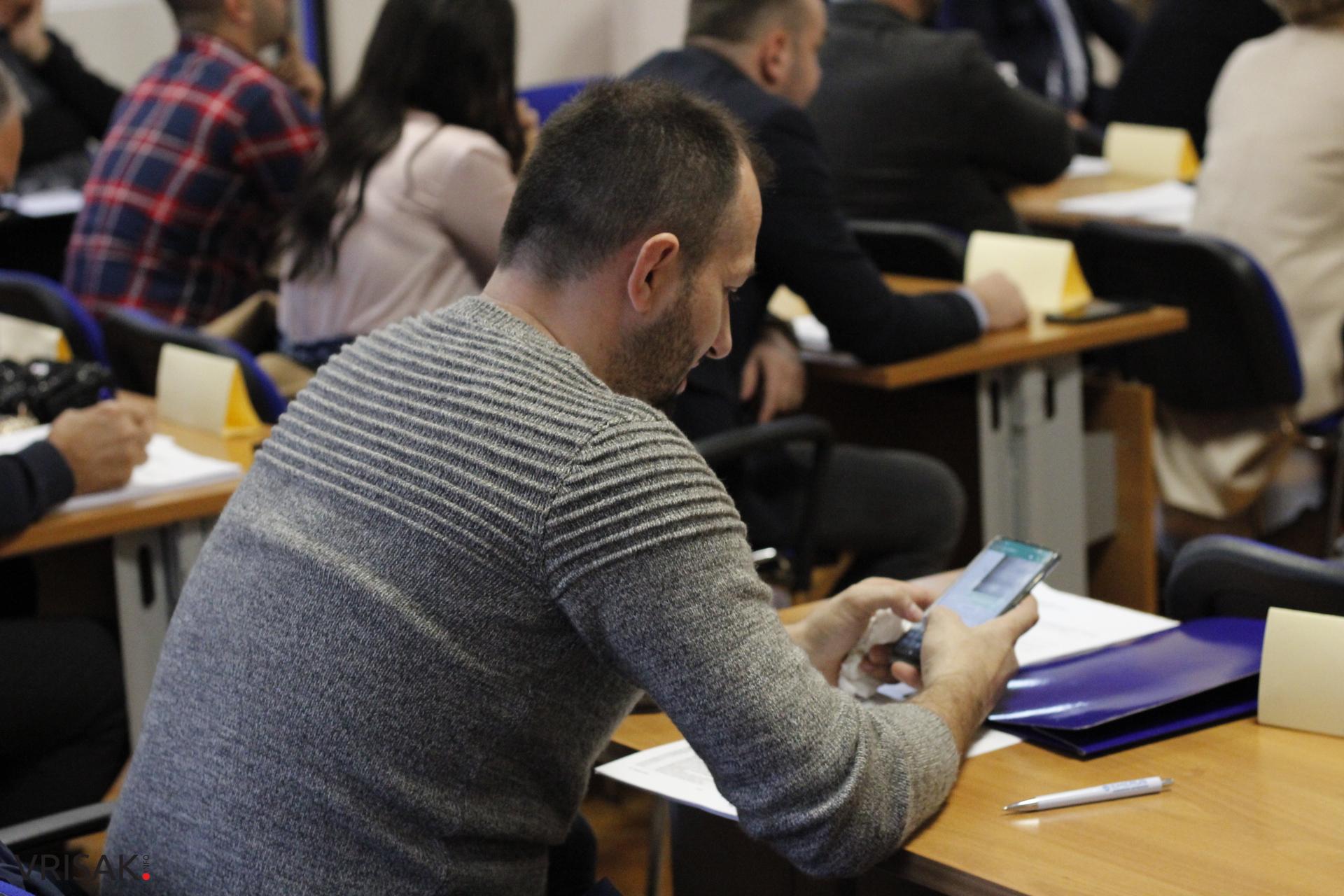 Široki Brijeg: Na sjednici Gradskog vijeća usvojen rebalans, zaključak o nacrtu proračuna, odluka o natječaju za stipendije…