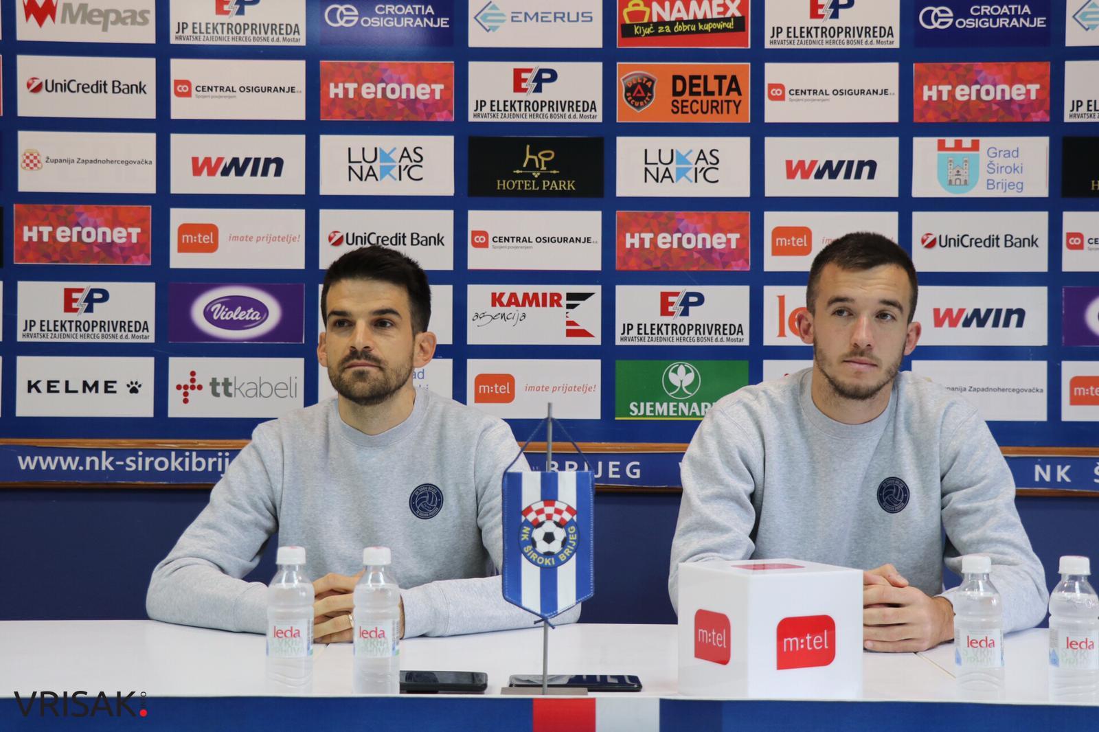 Ivanković: Hrabro se postaviti i ostvariti pozitivan rezultat u derbiju