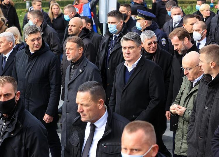 U Vukovar došao veliki broj ljudi iz Hrvatske i BiH