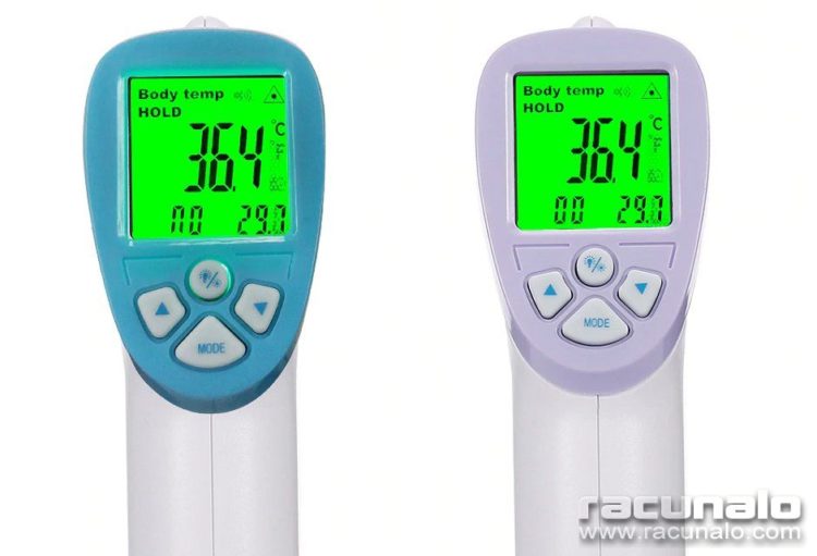 Grude: Vojska donirala beskontaktne termometre