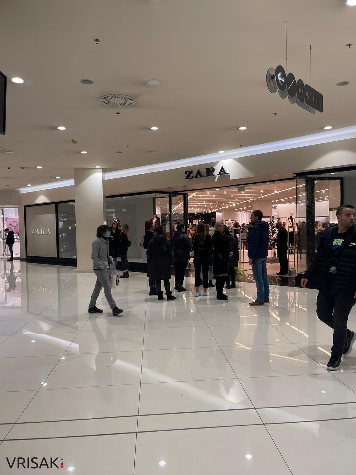 Black Friday ludnica zahvatila Mostar