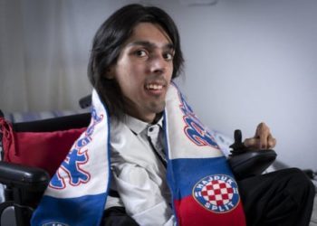 Fascinatna životna priča mladića iz Posušja: Tomislav Lončar unatoč teškoj bolesti ispunio svoj životni san