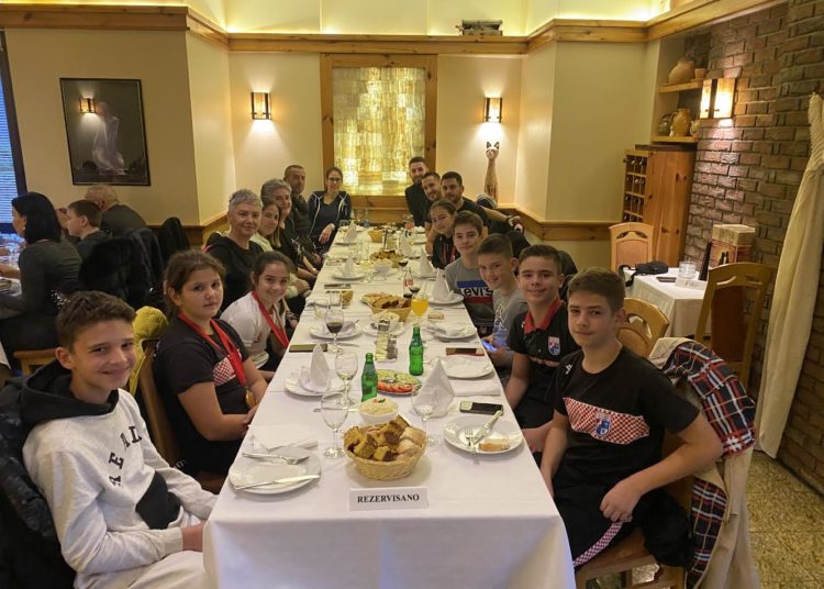 Karate klub Široki Brijeg nastavlja briljirati na međunarodnim natjecanjima