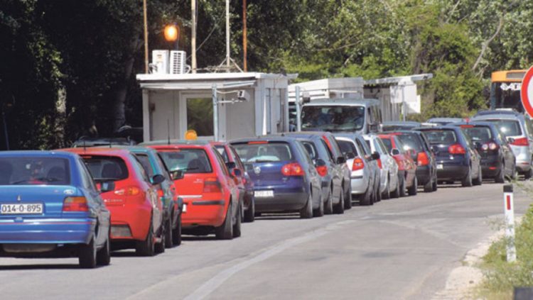 BiH s Hrvatskom i C. Gorom planira šest modernih prijelaza