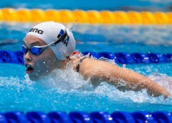 Lana Pudar šesta na 100m leptir u Kazanu
