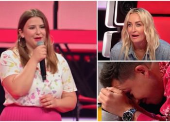 Hrvatica rodom iz Kupresa oduševila u njemačkom ‘The Voiceu‘