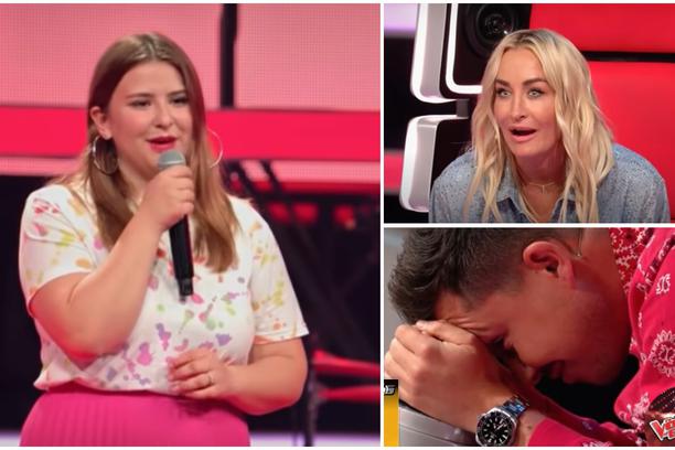 Hrvatica rodom iz Kupresa oduševila u njemačkom ‘The Voiceu‘