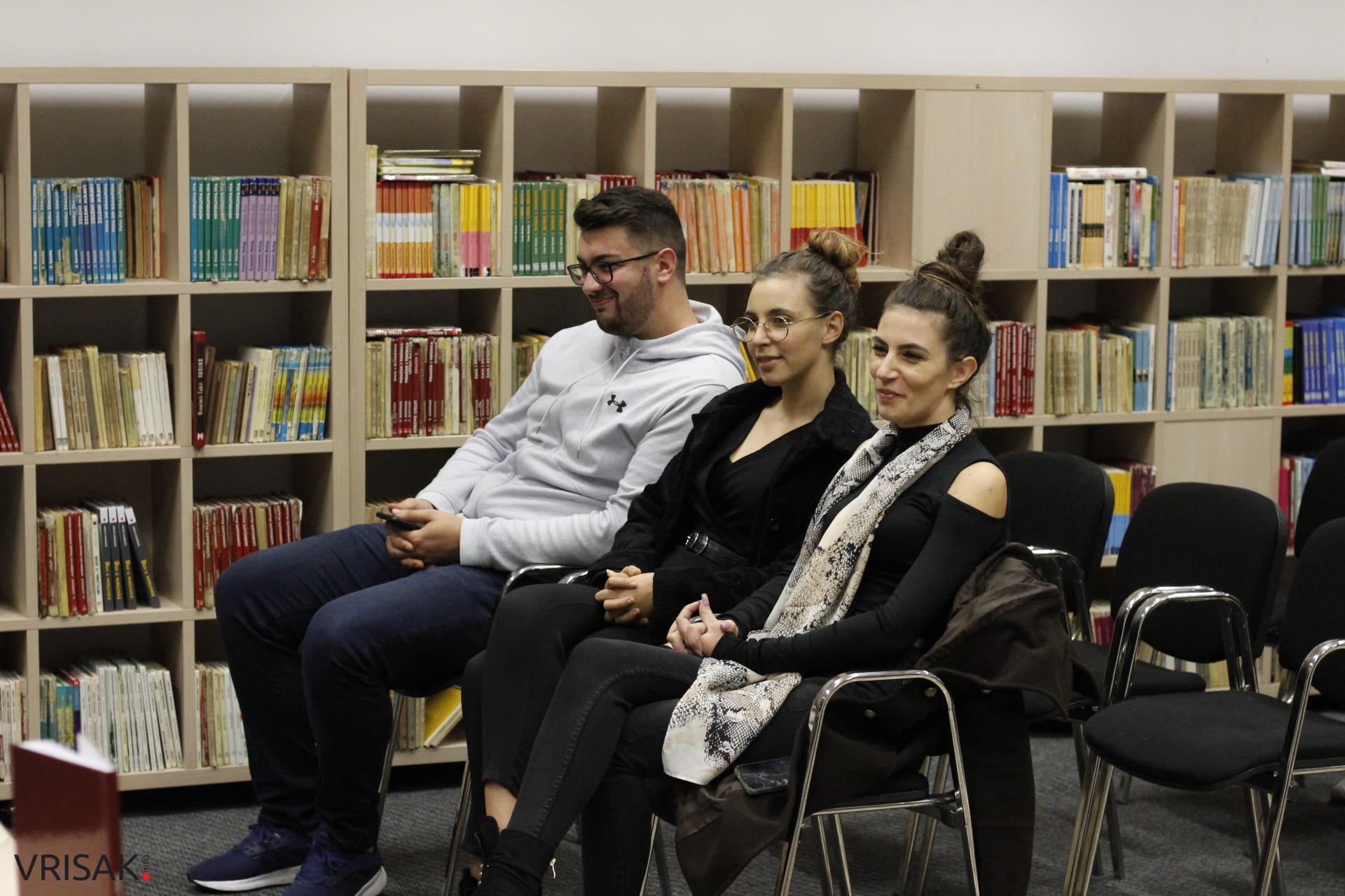 U Širokom Brijegu održana promocija knjige “Ćudljive vode”