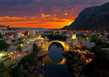 CNN uvrstio Mostar na popis najljepših malih gradova u Europi