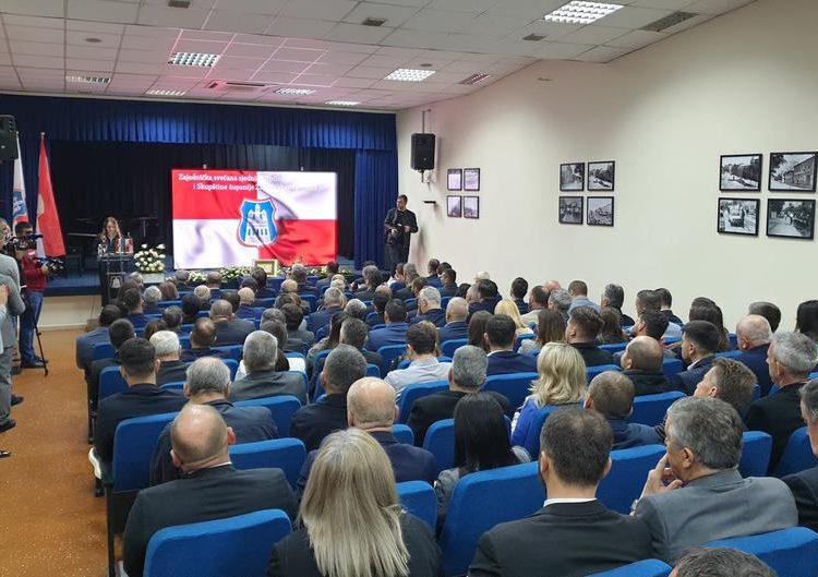 Obilježena 30. obljetnica osnutka Herceg-Bosne, Dan Općine Grude i Županije Zapadnohercegovačke