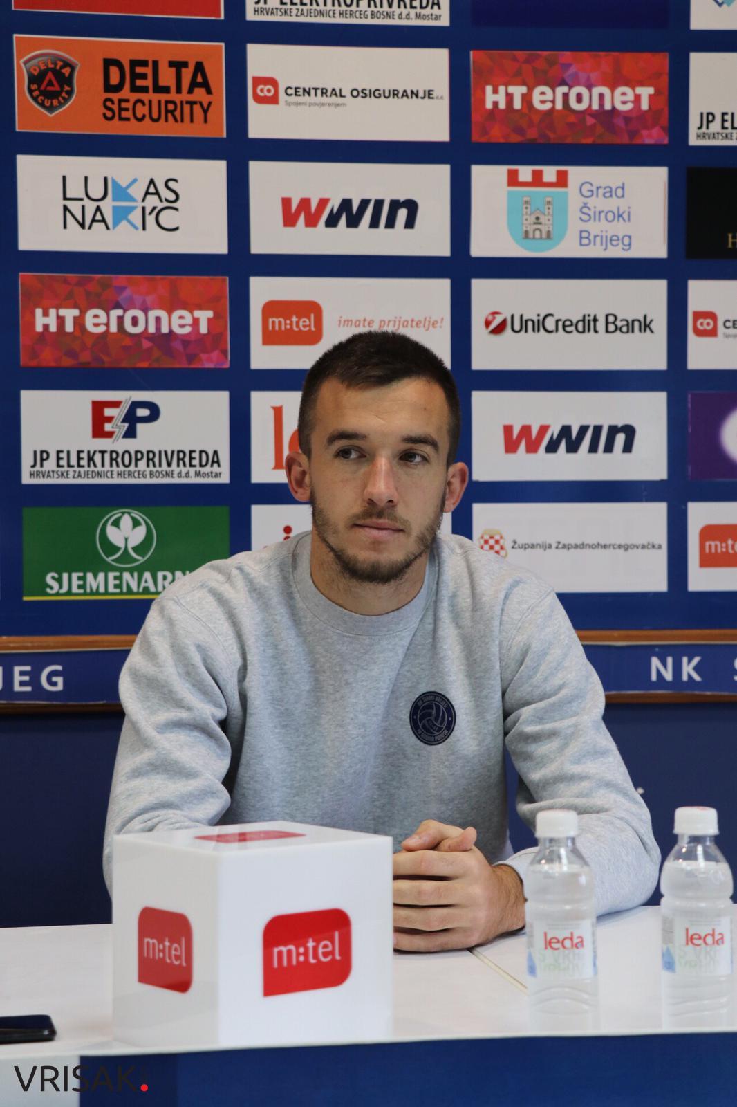 Ivanković: Hrabro se postaviti i ostvariti pozitivan rezultat u derbiju