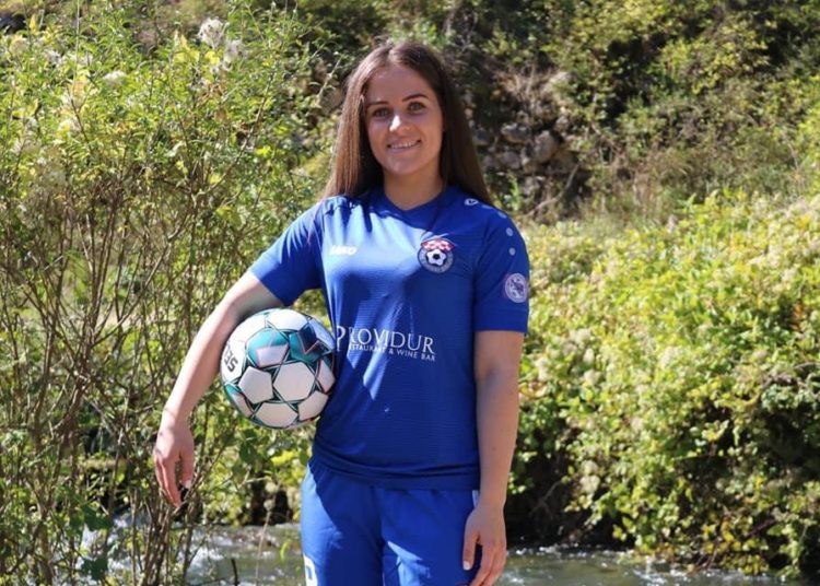 ŽNK Široki Brijeg u novim dresovima u nastavku sezone