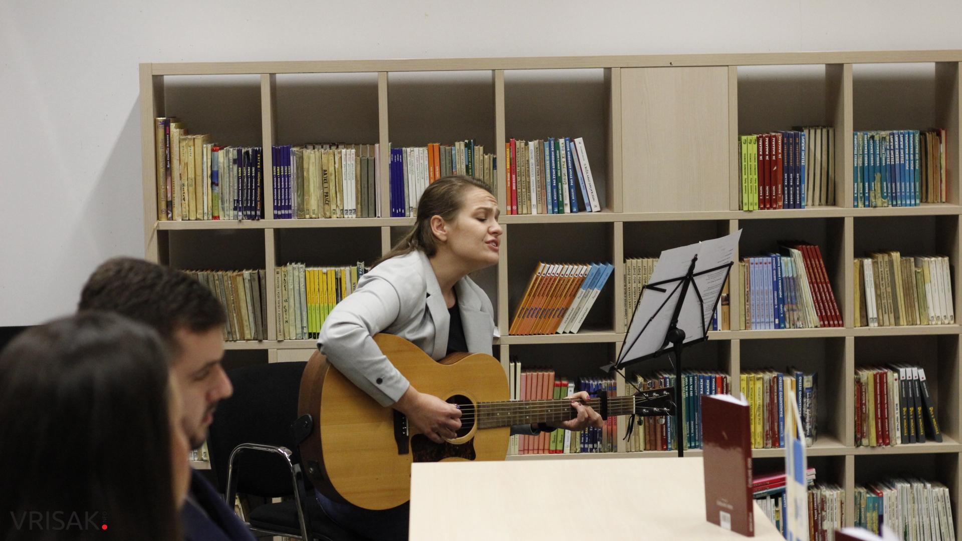 U Širokom Brijegu održana promocija knjige “Ćudljive vode”